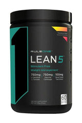 Rule One - Lean 5 - Nutri.se