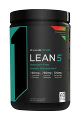 Rule One - Lean 5 - Nutri.se