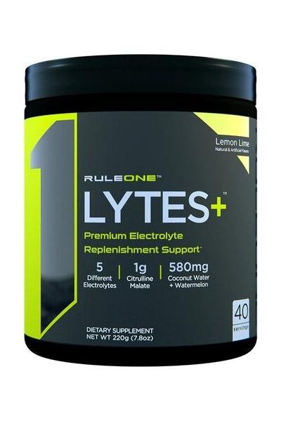 Rule One - Lytes+ - Nutri.se