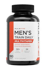 Rule One - Men's Train Daily - 180 tablets - Nutri.se