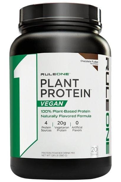 Rule One - Plant Protein Chocolate Fudge - 580g - Nutri.se