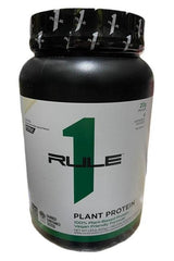 Rule One - Plant Protein - Nutri.se