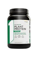 Rule One - Plant Protein - Nutri.se