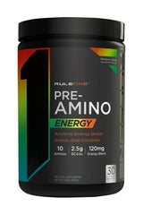 Rule One - Pre-Amino Energy - Nutri.se