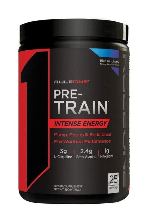 Rule One - Pre-Train Intense Energy - Nutri.se