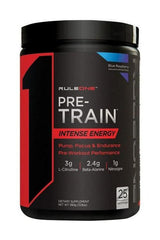 Rule One - Pre-Train Intense Energy - Nutri.se