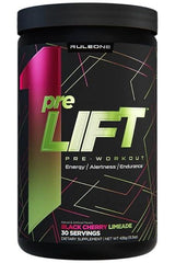 Rule One - PreLIFT - Nutri.se