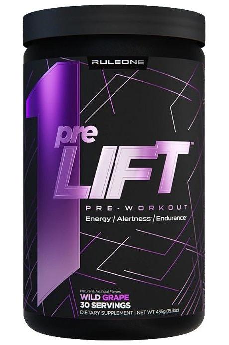 Rule One - PreLIFT - Nutri.se