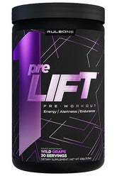 Rule One - PreLIFT - Nutri.se