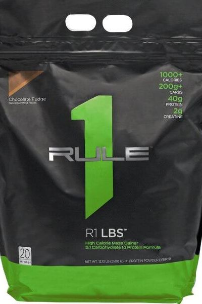 Rule One - R1 LBS - Nutri.se