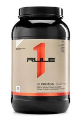 Rule One - R1 Protein Naturally Flavored - Nutri.se