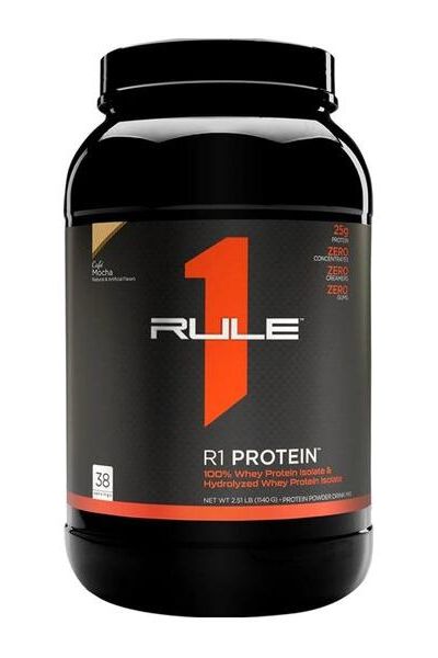 Rule One - R1 Protein - Nutri.se