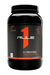 Rule One - R1 Protein - Nutri.se