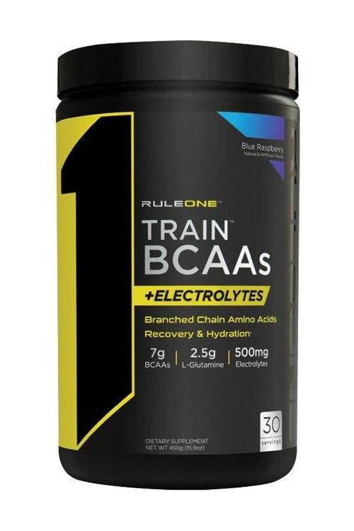Rule One - Train BCAAs + Electrolytes - Nutri.se