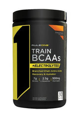 Rule One - Train BCAAs + Electrolytes - Nutri.se