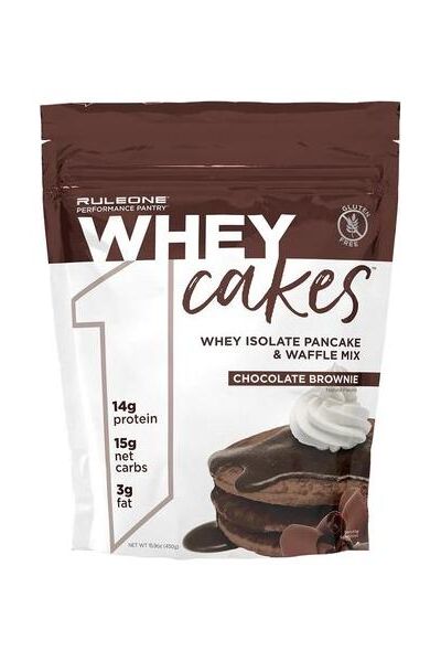 Rule One - Whey Cakes - Nutri.se