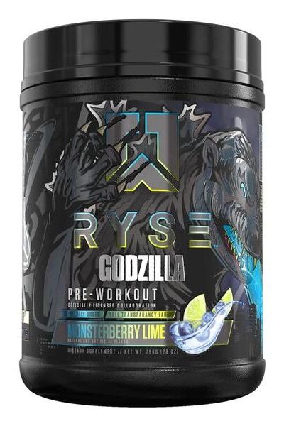 RYSE - Godzilla Pre-Workout - Nutri.se