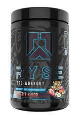 RYSE - Pre-Workout - Project Blackout - Nutri.se