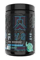 RYSE - Pre-Workout - Project Blackout - Nutri.se