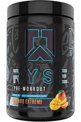 RYSE - Pre-Workout - Project Blackout - Nutri.se
