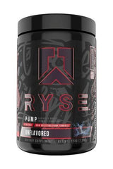 RYSE - Pump Powder - Project Blackout - Nutri.se