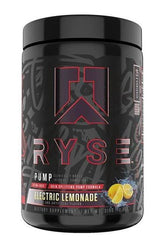 RYSE - Pump Powder - Project Blackout - Nutri.se