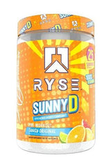 RYSE - SunnyD Pre-Workout, Tangy Original - 280 grams - Nutri.se