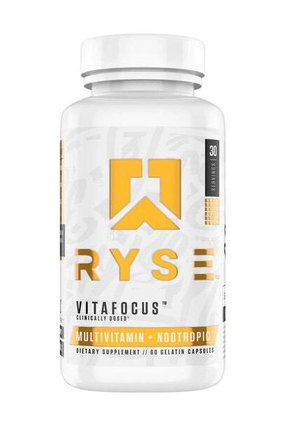 RYSE - Vitafocus - 60 caps - Nutri.se