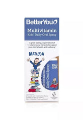Better You - Multivit Junior Oral Spray - 25 ml. - Nutri.se
