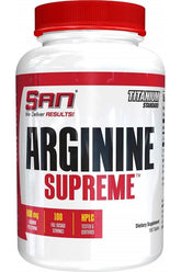 Arginine Supreme – L-arginin framsida