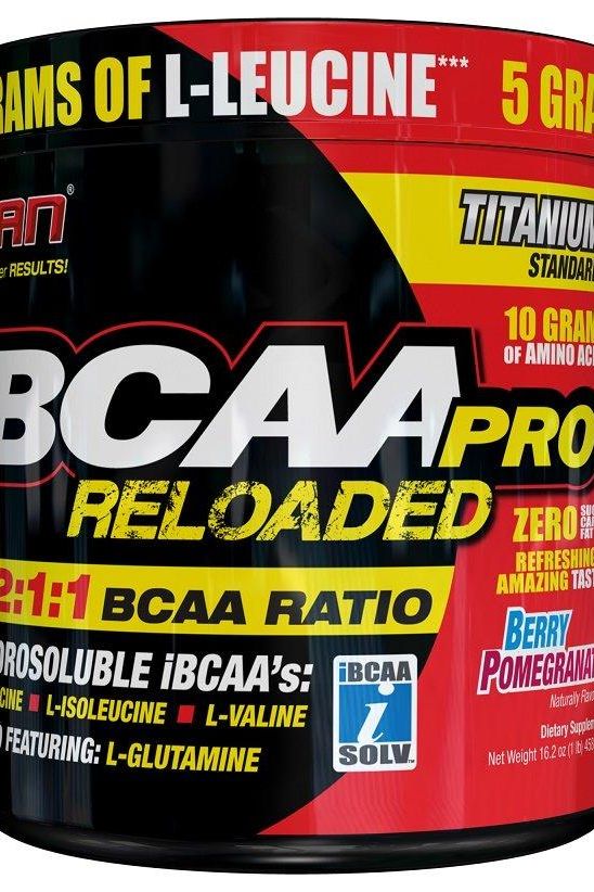 SAN - BCAA Pro Reloaded - Nutri.se