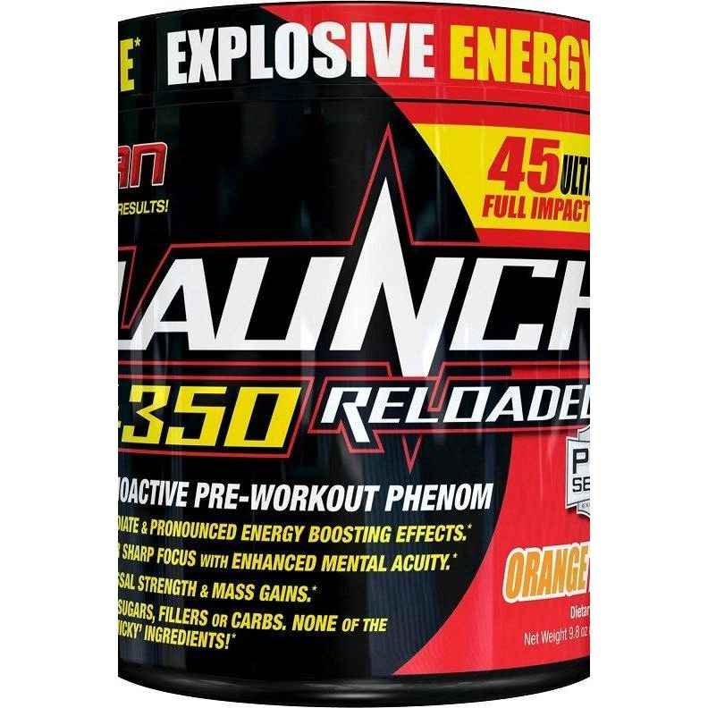 SAN - Launch 4350 Reloaded, Watermelon - 278 grams