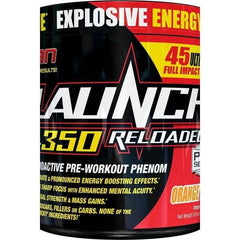 SAN - Launch 4350 Reloaded, Watermelon - 278 grams