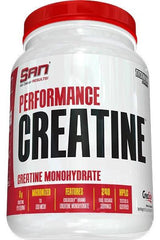 SAN - Performance Creatine - Nutri.se