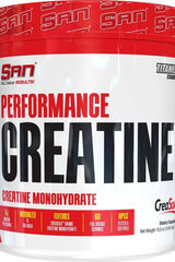 SAN - Performance Creatine - Nutri.se