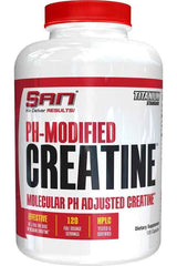 SAN - PH-Modified Creatine - 120 caps