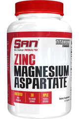 SAN - Zinc Magnesium Aspartate - 90 caps - Nutri.se
