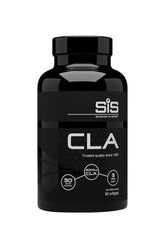 Science in Sport CLA supplement bottle containing 90 capsules for fat loss and improved body composition.