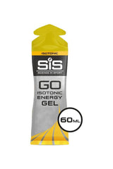 Science in Sport GO Isotonic Energy Gel 60ml package for quick energy during workouts.