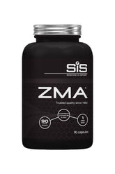 Science in Sport ZMA supplement, 90 capsules for strength, recovery, and better sleep quality.
