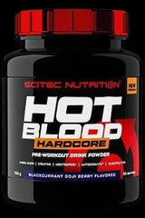 SciTec - Hot Blood Hardcore - Nutri.se