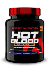 SciTec - Hot Blood Hardcore - Nutri.se