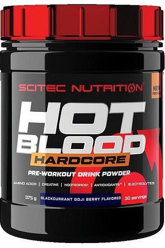 SciTec - Hot Blood Hardcore - Nutri.se