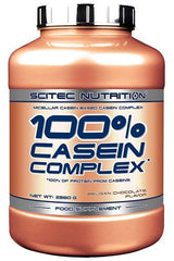 Scitec Nutrition - 100% Casein Complex - Nutri.se