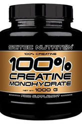 Scitec Nutrition - 100% Creatine Monohydrate - Nutri.se