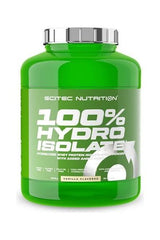 Scitec Nutrition - 100% Hydro Isolate - Nutri.se