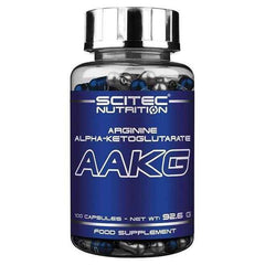 Scitec Nutrition - AAKG, 800mg - 100 caps - Nutri.se