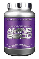 Scitec Nutrition - Amino 5600 - Nutri.se