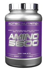 Scitec Nutrition - Amino 5600 - Nutri.se