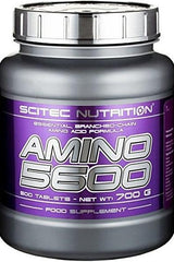 Scitec Nutrition - Amino 5600 - Nutri.se